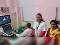 ६० बालकांचा ‘टू-डी इको’, २५ जणांना आढळला हृदयविकार - Marathi News | 25 children found heart disease out of 60 | Latest amravati News at Lokmat.com