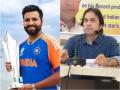 रोहितच्या नेतृत्वात भारत आणखी एक विश्वचषक जिंकेल! - Marathi News | India will win another World Cup under Rohit's leadership! | Latest cricket News at Lokmat.com