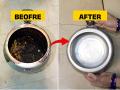 आतून-बाहेरून कुकर खूपच काळा झाला? ३ सोपे उपाय, कुकर चमकेल नव्यासारखा-होईल स्वच्छ - Marathi News | how to clean burnt black stains on cooker, best method for cleaning blackness of cooker, how to get rid of blackishness of cooker, how to make cooker shine | Latest sakhi News at Lokmat.com