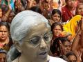 Union Budget 2024 : अर्थसंकल्पात महिलांसाठी मोदी सरकारची मोठी घोषणा; १-२ हजार कोटी नव्हे तर ३ लाख कोटी - Marathi News | Union Budget 2024 Nirmala Sitharaman announcement for women in budget | Latest business News at Lokmat.com