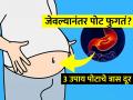 जेवल्यानंतर पोट डब्ब होतं-गॅसेस होतात? ‘हा’ पदार्थ खा, गॅसेसचा त्रास आणि कुचंबणा दोन्ही होईल कमी - Marathi News | Consume A Spoonful Of Saunf After A Meal To Avoid Gas Acidity And Other Digestive Issues | Latest sakhi News at Lokmat.com