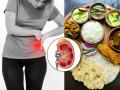किडनी स्टोन असेल तर 'हे' ४ पदार्थ खाणे टाळावेत, धोका वेळीच टाळा - Marathi News | Kidney Stone Diet Plan and Prevention | Latest sakhi News at Lokmat.com