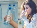 पावसाळ्यातही फ्रिजमधलं थंड पाणी घटाघट पिताय? तज्ज्ञ सांगतात, गार पाणी पिण्याने काय होतं... - Marathi News | The impact of drinking cold water during monsoon season Is Cold Water Really the Best Choice for monsoon | Latest sakhi News at Lokmat.com