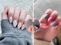 नेलआर्टसाठी हजारो रुपये कशाला घालवता? तुमच्याकडच्या नेलपेंटने घरीच ‘असे’ करा सुंदर मार्बल नेल आर्ट - Marathi News | how to do water Marble nail art at home, simple tricks and remedies to do best water nail art at home | Latest sakhi News at Lokmat.com