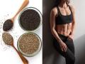 पोट सुटलंय-व्यायाम शक्यच होत नाही? रोज सकाळी चमचाभर या बीया खा, महिन्याभरात व्हाल बारीक - Marathi News | Is It Chia Seeds Lose Weight : Chia Seeds For Weight Loss Weight Loss Tips | Latest sakhi News at Lokmat.com