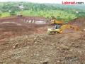 नैसर्गिक टेकड्या उद्ध्वस्त, मुरूम तस्करांचा धुमाकूळ ! - Marathi News | Natural hills destroyed, Murum smugglers increased | Latest bhandara News at Lokmat.com