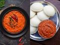 खोबरं न वापरता करा फक्त १० मिनिटांत साऊथ इंडियन चटणी, चवीला बेस्ट आणि झटपट... - Marathi News | No Coconut Red Chutney South Indian Chutney For Idli, Dosa Instant Chutney without Coconut for Breakfast South Indian Red Chutney Recipes Without Coconut For Idli & Dosa | Latest sakhi News at Lokmat.com