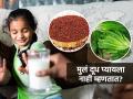 दुधापेक्षाही भरपूर कॅल्शियम देणारे ५ पदार्थ, दूध नकोच म्हणणाऱ्या मुलांना 'हे' पदार्थ खाऊ घाला - Marathi News | 5 calcium rich food, food that gives more calcium than milk, superfood for calcium | Latest sakhi Photos at Lokmat.com