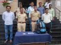 एटीएममध्ये प्लॉस्टिकच्या पट्टी टाकून केली पेशांची चोरी - Marathi News | Theft of coins by putting plastic strip in ATM | Latest nagpur News at Lokmat.com