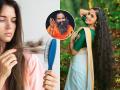 रोज विंचरताना केस भरपूर गळतात? रामदेव बाबा सांगतात ५ उपाय; महिन्याभरात दाट होतील केस - Marathi News | Baba Ramdev shares Home Remedies To Get Thick Tresses Home Remedies To Get Thick Long Hairs | Latest sakhi News at Lokmat.com