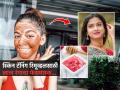 अलायाला आवडणारा लाल फेसमास्क पाहा, चेहरा काळवंडला असेल तर चटकन होईल फ्रेश आणि चमकदार... - Marathi News | Best Tan Removal Face Packs To Remove Sun Tan Home-made Face Packs to Remove Sun Tan Instantly Alaya F Shares Her SECRET Home Made Face Mask Recipe For Skin Tanning | Latest sakhi News at Lokmat.com