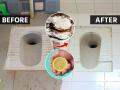 घासले तरी टॉयलेट पिवळेच? १० रुपयांच्या तुरटीचा करा 'असा' वापर; मिनिटांत टॉयलेट क्लिन - दिसेल चकाचक - Marathi News | How to Clean a Toilet in Less Than 3 Minutes! use alum for this | Latest sakhi News at Lokmat.com