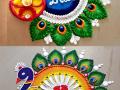 Happy Diwali 2024 Rangoli Designs: 10 Easy-to-Make, Colorful Rangoli Ideas for This Diwali Festival - Hindi News | Happy Diwali 2024 Rangoli Designs: 10 Easy-to-Make, Colorful Rangoli Ideas for This Diwali Festival | Latest lifestyle Photos at Lokmattimes.com