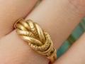 Diwali Jewellery Shopping: Discover Stunning Gold Ring Designs to Gift Your Partner and Family This Festive Season - Hindi News | Diwali Jewellery Shopping: Discover Stunning Gold Ring Designs to Gift Your Partner and Family This Festive Season | Latest lifestyle Photos at Lokmattimes.com