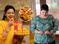 दिवाळीत डाएट कसं मॅनेज करायचं? तज्ज्ञ सांगतात- गोडावर कंट्रोल करण्याच्या ४ टिप्स, शुगर-वजन राहील कंट्रोलमध्ये... - Marathi News | Diet tips for Diwali to control sugar spike and weight gain : How to manage diet during Diwali? Experts say - 4 tips to control sugar, sugar-weight will remain under control... | Latest sakhi News at Lokmat.com
