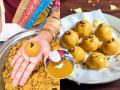 बेसनाचे लाडू करायचेय, हे घ्या परफेक्ट कृती प्रमाण आणि १ ट्रिक, बेसनाचे लाडू चुकणारच नाहीत! - Marathi News | Besan ke Laddu Recipe (Easy Diwali 22024 Sweet) | Latest sakhi News at Lokmat.com