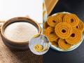 Diwali : भाजणी करायला वेळच नाही? चिंता कशाला? कपभर रव्याची करा काटेरी कुरकुरीत चकली - Marathi News | rava chakli recipe | instant chakli recipe | Instant evening snacks | Latest sakhi News at Lokmat.com