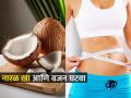 वजन कमी करायचं? 'या' पद्धतीने नारळ खा; सुटलेलं पाेट, जाडजूड मांड्या- दंड सर्रकन होतील कमी - Marathi News | benefits of coconut for weight loss, simple and easy weight loss tips, how to do weight loss by eating coconut? | Latest sakhi News at Lokmat.com