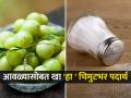 आवळा मीठ लावून खा, तब्येतीसाठी वरदान ठरणारे केवळ १० रुपयांचा उपाय - तारुण्य टिकेल कायम - Marathi News | 6 Amazing Health Benefits of eating Amla (Gooseberry) with Salt | Latest sakhi News at Lokmat.com