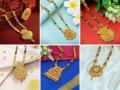 Gold Long Mangalsutra : लग्नसराईसाठी घ्या मोठं मंगळसुत्रं; १० नवीन आकर्षक डिजाईन्स; शोभून दिसेल दागिना - Marathi News | Gold Long Mangalsutra : Latest Gold Long Mangalsutra Designs Heavy Design Mangalsutra | Latest sakhi Photos at Lokmat.com