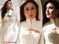 PHOTOS : 'बेबो मैं बेबो…' करीना कपूर खानचा ग्लॅम लुक, फोटोवरून चाहत्यांच्या नजरा हटता हटेना! - Marathi News | Kareena Kapoor Khan Stuns In White Outfit See Photos | Latest filmy Photos at Lokmat.com