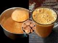Jaggery Tea Recipe : गुळाचा चहा फाटतो? फक्कड, स्वादीष्ट गुळाचा चहा करण्याची १ ट्रिक, न फाटता परफेक्ट बनेल चहा - Marathi News | How To Make Jaggery Tea Recipe : How To Make Jaggry Tea At Home Perfect Jaggery Tea Recipe | Latest sakhi News at Lokmat.com