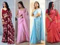 Office Wear Saree : ऑफिससाठी निवडा परफेक्ट ८ साड्या, दिसा रुबाबदार आणि स्टायलिश - Marathi News | Office Wear 8 Saree Designs For Office : Saree Designs For Office | Latest sakhi Photos at Lokmat.com
