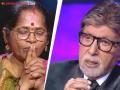 KBC 16 : 1 कोटीच्या प्रश्नाचं उत्तर तुम्हाला माहीत आहे का? - Marathi News | Kaun Banega Crorepati 16 Contestant Pankajini Dash Correctly Guesses Rs 1 Crore Question Related To Elizabeth And Kamal Haasan After Quitting The Game | Latest filmy News at Lokmat.com