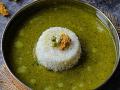 ताज्या-कोवळ्या हिरव्यागार हरबऱ्याची करा झणझणीत आमटी, फक्त १५ मिनिटांत करा अस्सल मराठवाडी पदार्थ - Marathi News | How to make harbara amti, simple and easy recipe of making harbara amti | Latest sakhi News at Lokmat.com