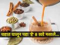 थंडीच्या दिवसांत चहा करताना वापरा ८ सिक्रेट पदार्थ, चहाचा स्वाद वाढेल-आरोग्यासही फायदेशीर... - Marathi News | The 8 Spices You Need for Homemade Chai Homemade Chai Spice Mix Recipe Authentic Homemade Indian Chai Tea Recipe | Latest sakhi Photos at Lokmat.com