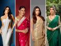 ‘या’ ९ रंगांच्या साड्या नेसा, साडी स्वस्त असली तरी मिळेल क्लासी-महागडा-श्रीमंत लूक... - Marathi News | Saree Colours That Give a Rich & Expensive Look Saree Colours that Make you Look Expensive Colors that make you look Rich & Elegant | Latest sakhi Photos at Lokmat.com