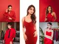 ख्रिसमस पार्टीत स्टायलिश दिसण्यासाठी वाचा सेलिब्रिटींच्या खास टिप्स, बघा लाल ड्रेसमधले खास लूक - Marathi News | christmas celebration 2024, bollywood actress christmas party look in red outfits, makeup and styling tips for christmas party | Latest sakhi Photos at Lokmat.com
