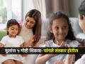 मुलांना लहानपणीच ५ गोष्टी शिकवा, चांगले संस्कार होतील-मुलं शहाण्यासारखं वागतील.... - Marathi News | Parenting Tips For Raising Well Mannered Children How To Make Kids Polite And Respectful | Latest sakhi News at Lokmat.com