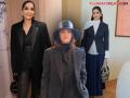 फॅशननिस्टा सोनम कपूरचा बॉसी लूक, Photos सोशल मीडियावर व्हायरल! - Marathi News | Fashionista Sonam Kapoor Bossy Look Photos Viral On Social Media | Latest filmy Photos at Lokmat.com