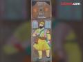 Video - वारणेत साकारलीय शिवाजी महाराजांची विश्वविक्रमी रांगोळी - Marathi News | World record rangoli of Shivaji Maharaj created in Varana | Latest kolhapur News at Lokmat.com