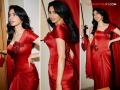 खुशी कपूरचा बोल्ड अँड ब्युटीफूल लूक, पाहा फोटो - Marathi News | Khushi Kapoor's Bold And Beautiful Look In Red Dress See Photos Loveyapa Movie | Latest filmy Photos at Lokmat.com