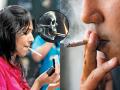 सिगारेट पिणे महिलांसाठी पुरुषांपेक्षा जास्त धोक्याचे, कॅन्सरचा धोका, मूल होणेही अवघड कारण... - Marathi News | Smoking cigarettes is more dangerous for women than men | Latest sakhi News at Lokmat.com