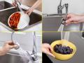 फक्त २५० रुपयांत घ्या 'टॅप एक्सटेंडर', किचन सिंकसाठी वरदान - पाहा गरागरा फिरणारी मस्त वस्तू... - Marathi News | Tap Extender For Kitchen Sink How To Use a Tap Extender | Latest sakhi News at Lokmat.com
