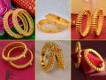 राजेशाही तोड्यांचे १० आकर्षक पॅटर्न; लग्नसराईत अभिमानानं मिरवावा असा पारंपरिक दागिना - Marathi News | Tode Bangles Latest Designs : Tode Bangles Design Ideas Gold Bangles Tode Design | Latest sakhi Photos at Lokmat.com