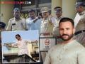 Saif Ali Khan : सैफच्या आधी शाहरुख होता निशाण्यावर? आरोपीकडून मन्नत बंगल्यातही रेकी? - Marathi News | Saif Ali Khan’s Attacker Tried To Burglar Shah Rukh Khan’s Mannat Report | Latest filmy News at Lokmat.com