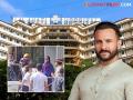 Saif Ali Khan: सैफ अली खानला मिळाला डिस्चार्ज, काही दिवस विश्रांतीचा सल्ला - Marathi News | Saif Ali Khan Discharged From Lilavati Hospital 6 Days After He Was Stabbed At Home In Mumbai | Latest filmy News at Lokmat.com