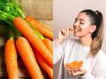 गाजराचे एक नाही तर अनेक फायदे, समजल्यावर तुम्हीही दररोज खाण्यास कराल सुरुवात - Marathi News | amazing health benefits of eating carrots in winters | Latest sakhi News at Lokmat.com