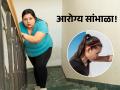 पायऱ्या चढताना दम लागतो, श्वास घेण्यास त्रास होतो? 'या' धोकादायक आजाराची असू शकतात लक्षणं - Marathi News | shortness of breath while climbing stairs is which disease symptom | Latest sakhi News at Lokmat.com