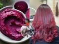 पांढऱ्या केसांना डाय लावायची भीती वाटते? बिटाचा रस 'या' पद्धतीने लावा - केसांना मिळेल सुंदर रंग... - Marathi News | Beetroot Juice For White Hairs Homemade Hair Dye For White Hairs Natural Beetroot Color on Gray Hair | Latest sakhi News at Lokmat.com