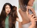 केस सतत विस्कटलेले दिसतात? हे ५ उपाय करून बघा ..केस दिसतील मस्त सरळ - Marathi News | Does your hair look frizzy all the time? Try these 5 remedies..your hair will look perfectly straight. | Latest sakhi Photos at Lokmat.com