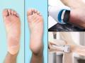 टाचांवरील डेड स्किन 'या' छोट्याशा मशीनने काढा चुटकीसरशी, टाचा दिसतील सुंदर व आकर्षक... - Marathi News | Dead Skin Removal Machine Electric Foot Callus Remover Machine how to use callus remover & pedicure machine at home | Latest sakhi News at Lokmat.com