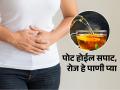 कोमट पाण्यात 'हे' मसाले घालून प्या, पोट-मांड्यांवरची चरबी झपाट्याने कमी करणारं खास पाणी - Marathi News | 3 Indian spices food from kitchen eat daily morning weight loss ayurvedic tips things and body fat drink | Latest sakhi News at Lokmat.com
