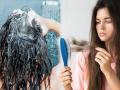 आठवड्यातून किती वेळा केस धुवावेत? केस गळती रोखण्यासाठी 'या' गोष्टींची घ्या काळजी - Marathi News | how many times should you wash your hair in week | Latest sakhi News at Lokmat.com