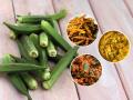 भेंडीची फक्त भाजी नाही करा हे ४ चमचमीत पदार्थ, मुलेही खातील आवडीने - Marathi News | make these 4 delicious Okra dishes, even kids will love it | Latest sakhi Photos at Lokmat.com