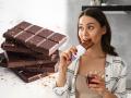 चॉकलेटचा १ तुकडा कमाल करतो! वाचा चॉकलेट खाण्याचे ३ जबरदस्त फायदे, करा तोंड गोड! - Marathi News | 3 amazing health benefits of eating dark chocolate every day, which chocolate is good for health  | Latest sakhi News at Lokmat.com